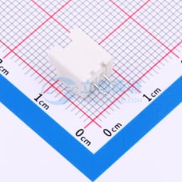 1x2P 间距:2.5mm 直插 【插件】缩略图