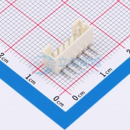 【插件】1x6P 间距:2mm 弯插 系列:PH缩略图