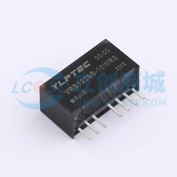 【插件】 10W宽压输入，隔离稳压单路/正负双路输出DC/DC电源模块缩略图