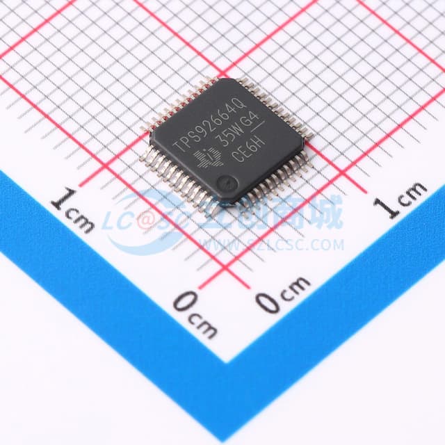TPS92664QPHPRQ1实物图