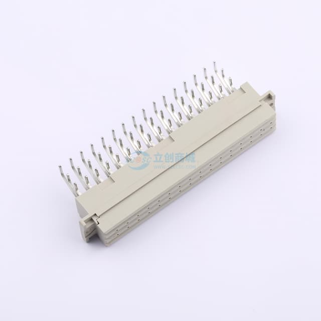 间距:5.08mm 母 弯插实物图