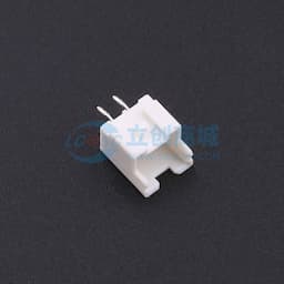 1x2P 间距:2.5mm 直插 【插件】缩略图