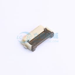 间距:0.5mm P数:14P 翻盖式 下接缩略图