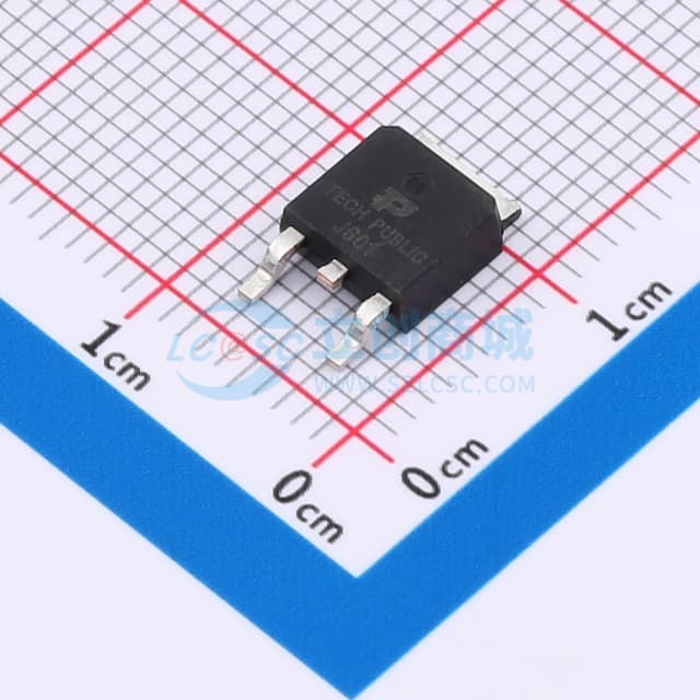 2SJ601实物图