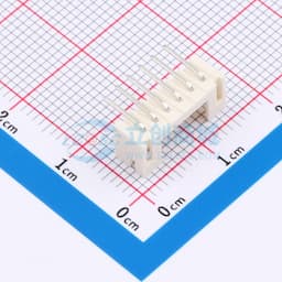 【插件】1x6P 间距:2mm 弯插 系列:PH缩略图