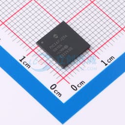 64/80/100引脚、16位带USB OTG功能的闪存微控制器缩略图