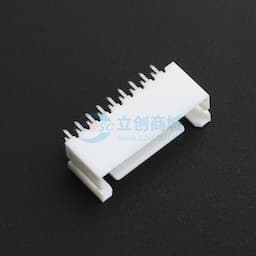 【插件】间距:2.5mm 直插缩略图