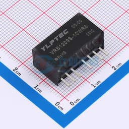 【插件】 10W宽压输入，隔离稳压单路/正负双路输出DC/DC电源模块缩略图