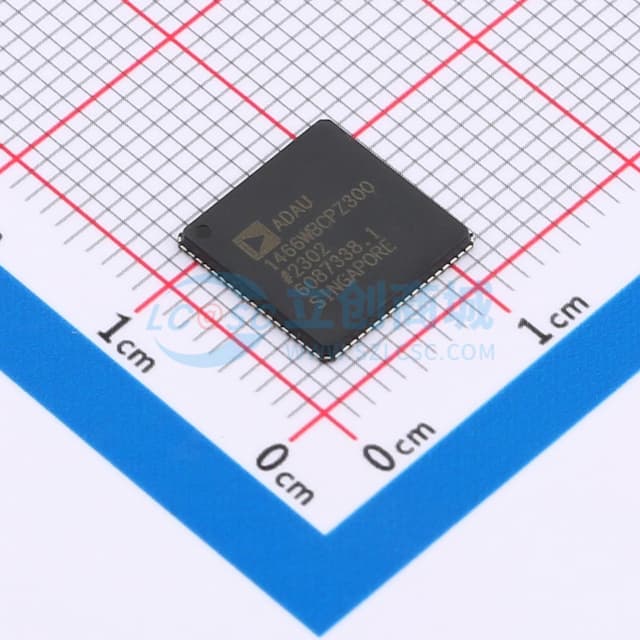 SigmaDSP 紧凑型数字音频处理器（带扩展内部存储器）实物图