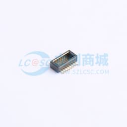 间距:0.4mm PIN:12P 公 立贴缩略图