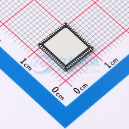 64/80/100引脚、16位带USB OTG功能的闪存微控制器缩略图