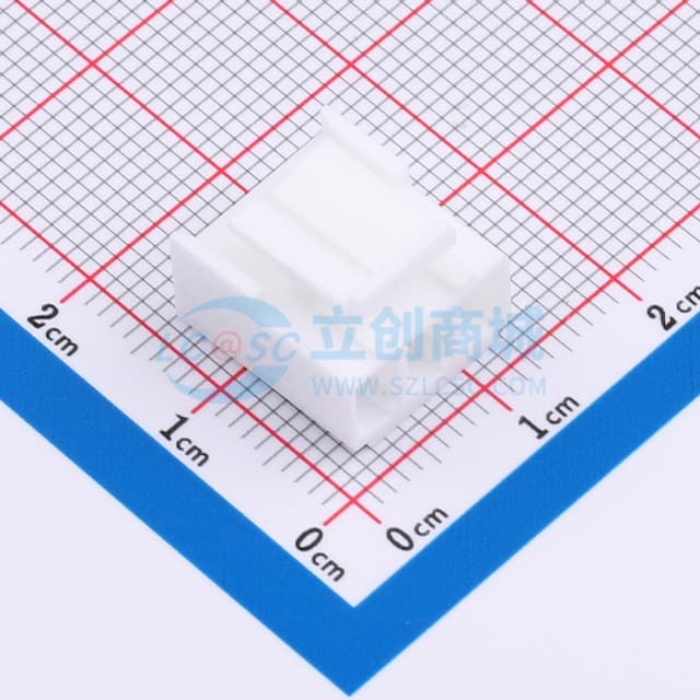 1x3P 3.96mm实物图