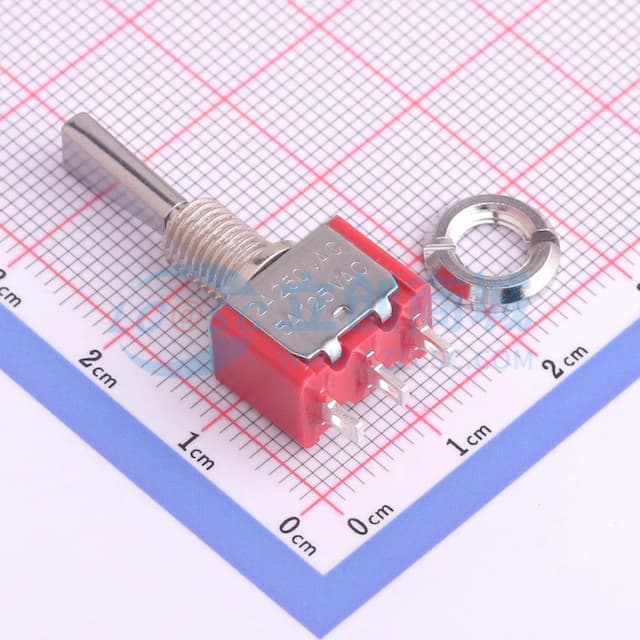 二件套  含配件 小型钮子三脚三档(短扁柄)【插件】实物图
