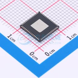 具有 64KB 闪存、6KB SRAM、12 位 ADC、比较器、DMA、UART/SPI/I2C 和硬件乘法器的 25MHz MCU缩略图