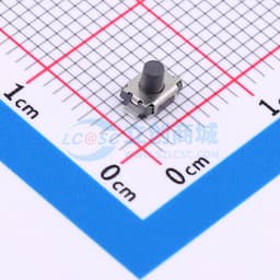 4*3*3.5mm立贴无柱轻触开关250gf缩略图