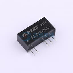 【插件】 2W定电压输入隔离非稳压双路输出DC/DC电源模块缩略图