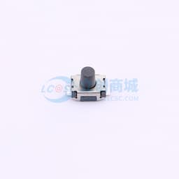 4*3*3.5mm立贴无柱轻触开关250gf缩略图