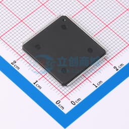 支持BAM的STM32动态效率MCU，带DSP和FPU的高性能ARM Cortex-M4 MCU，具有1 MB Flash、100 MHz CPU、ART加速器和DFSDM缩略图