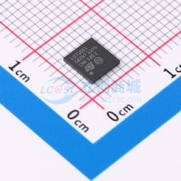 超低功耗Arm Cortex-M0+ MCU，具有128-KB Flash存储器和32 MHz CPU缩略图