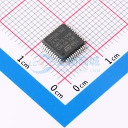 带FPU的超低功耗110 MHz Arm Cortex-M33 MCU，采用Trust Zone技术，具有512 KB Flash存储器缩略图