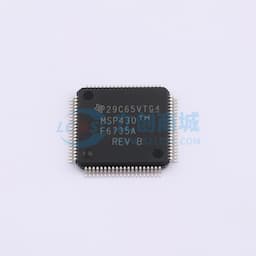 具有 3 个 Σ-Δ ADC、LCD、实时时钟、128KB 闪存和 4KB RAM 的单相位计量 SoC缩略图
