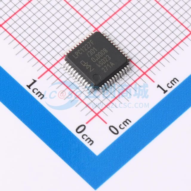 LPC1227FBD48/301EL实物图
