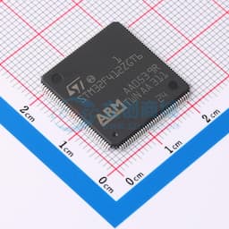 支持BAM的STM32动态效率MCU，带DSP和FPU的高性能ARM Cortex-M4 MCU，具有1 MB Flash、100 MHz CPU、ART加速器和DFSDM缩略图