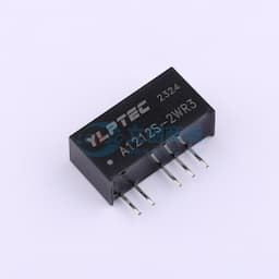 2W定电压输入隔离非稳压双路输出DC/DC电源模块缩略图