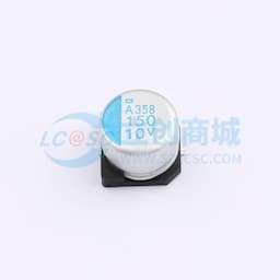 150uF ±20% 10V缩略图