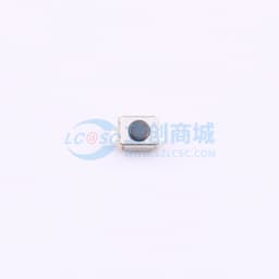 3*2.5*1.7mm立贴有柱轻触开关180gf缩略图