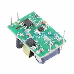 ESHION(禹舜)裸板开关电源 12V400mA电源模块(输入输出带针)【插件】缩略图