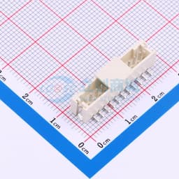 1x11P 间距:2mm 立贴 系列:PH缩略图