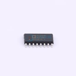 4 A 输出电流隔离半桥驱动器缩略图