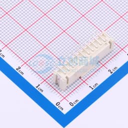 1x11P 间距:2mm 立贴 系列:PH缩略图