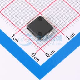 带FPU的超低功耗110 MHz Arm Cortex-M33 MCU，采用Trust Zone技术，具有512 KB Flash存储器缩略图