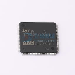 支持BAM的STM32动态效率MCU，带DSP和FPU的高性能ARM Cortex-M4 MCU，具有1 MB Flash、100 MHz CPU、ART加速器和DFSDM缩略图