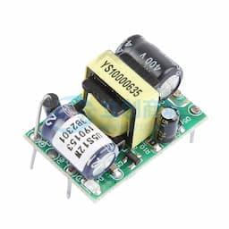 ESHION(禹舜)裸板开关电源 12V400mA电源模块(输入输出带针)【插件】缩略图