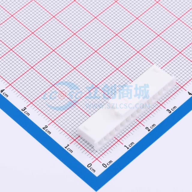 1x14P 2.5mm实物图