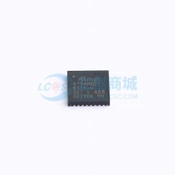 ATSAMD21E17A-MUT缩略图