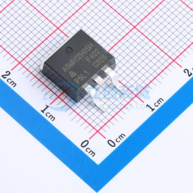 AGMH12H05H实物图