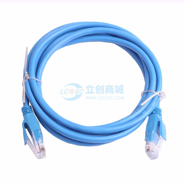 shengwei(胜为)超五类网线CAT5e类百兆双绞线 2m ALC2020C实物图