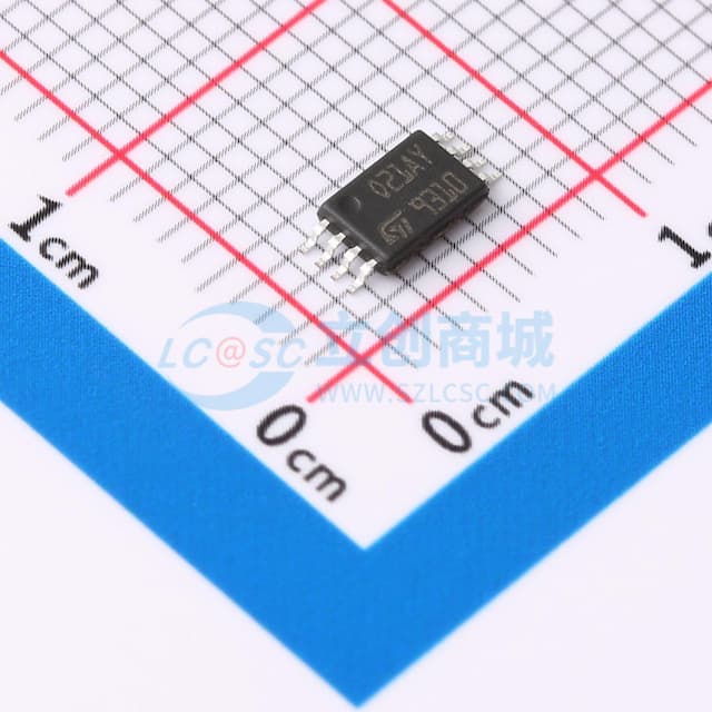 高端电流检测放大器实物图