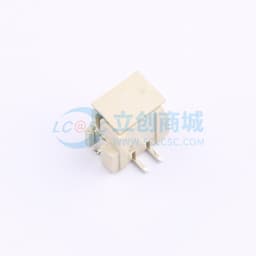 WAFER PH2.54MM 2PIN立式贴板座子SMT缩略图