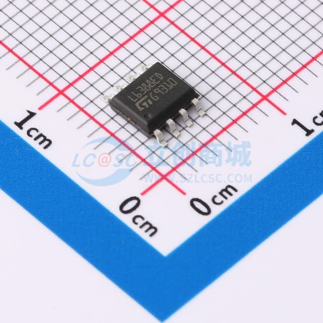高压高低侧驱动器实物图