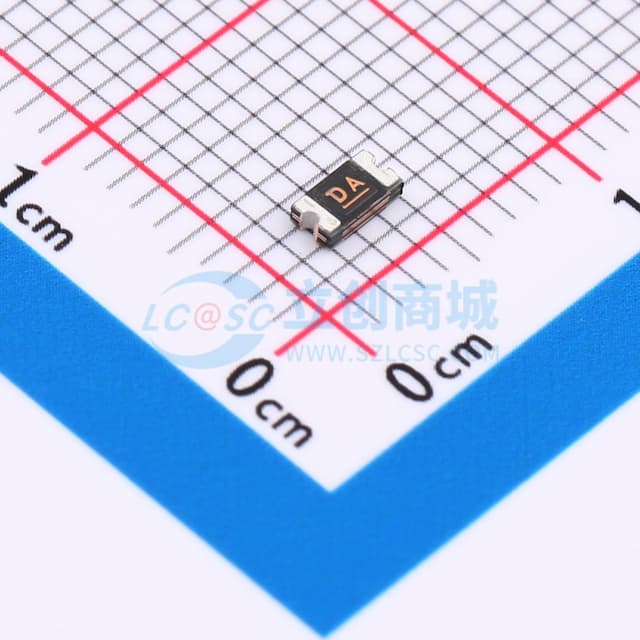 SMD1206-012/60实物图