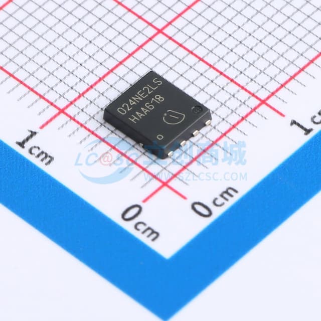 BSC024NE2LS实物图
