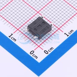 6*6*3.3mm立贴轻触开关防水IP67缩略图