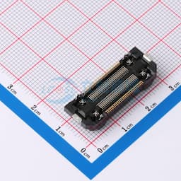 间距:0.5mm PIN:64P 母 立贴缩略图