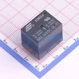SRE-24VDC-SL-2C 【继电】缩略图