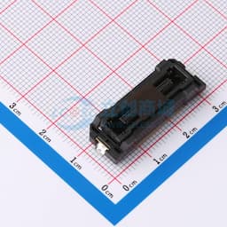 间距:0.5mm PIN:64P 母 立贴缩略图